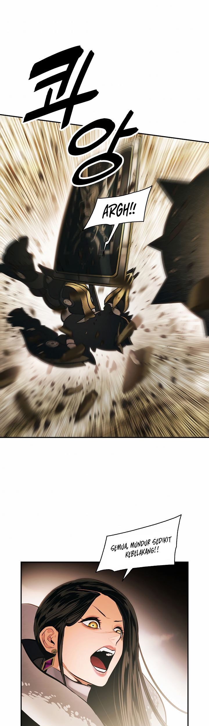Dark Lady Isekai Chapter 94 Gambar 46