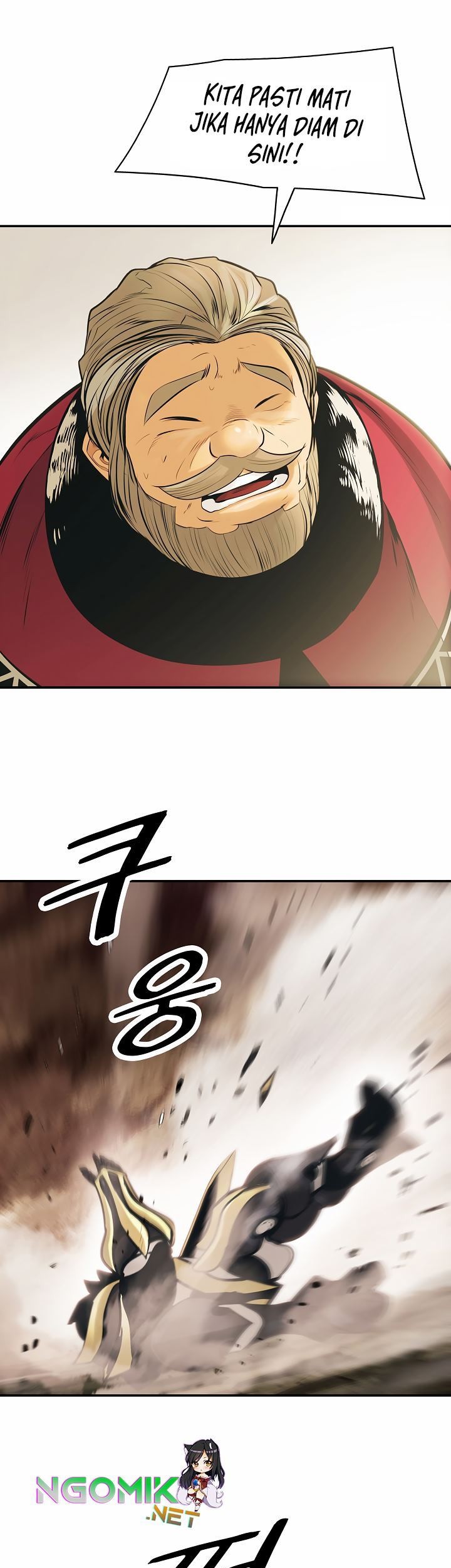 Dark Lady Isekai Chapter 94 Gambar 58