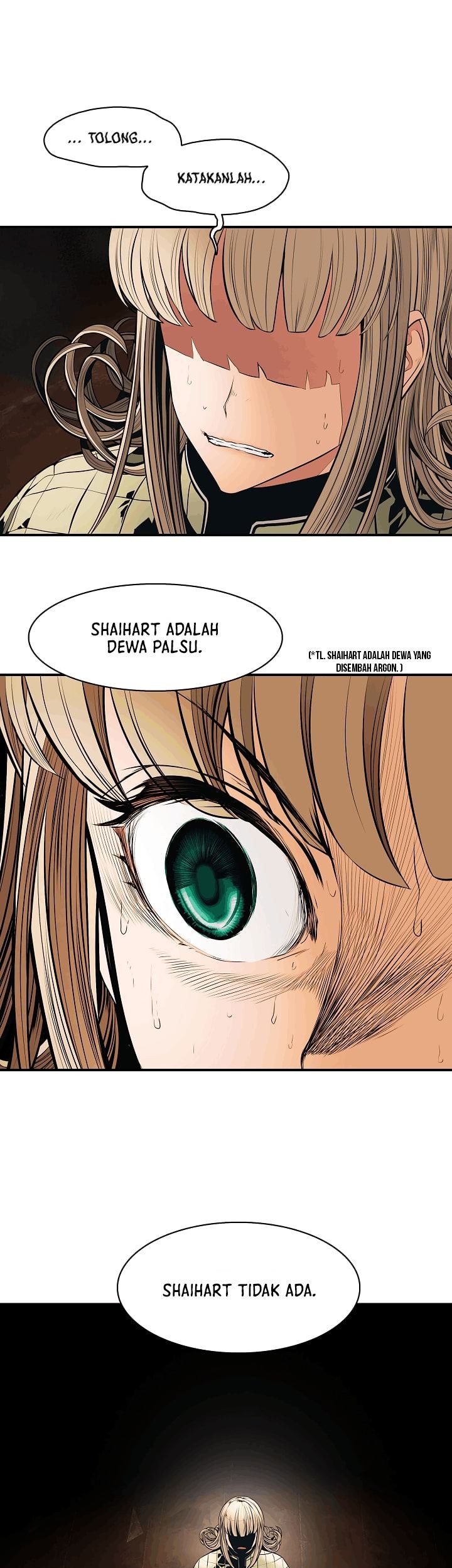 Dark Lady Isekai Chapter 95 Gambar 10