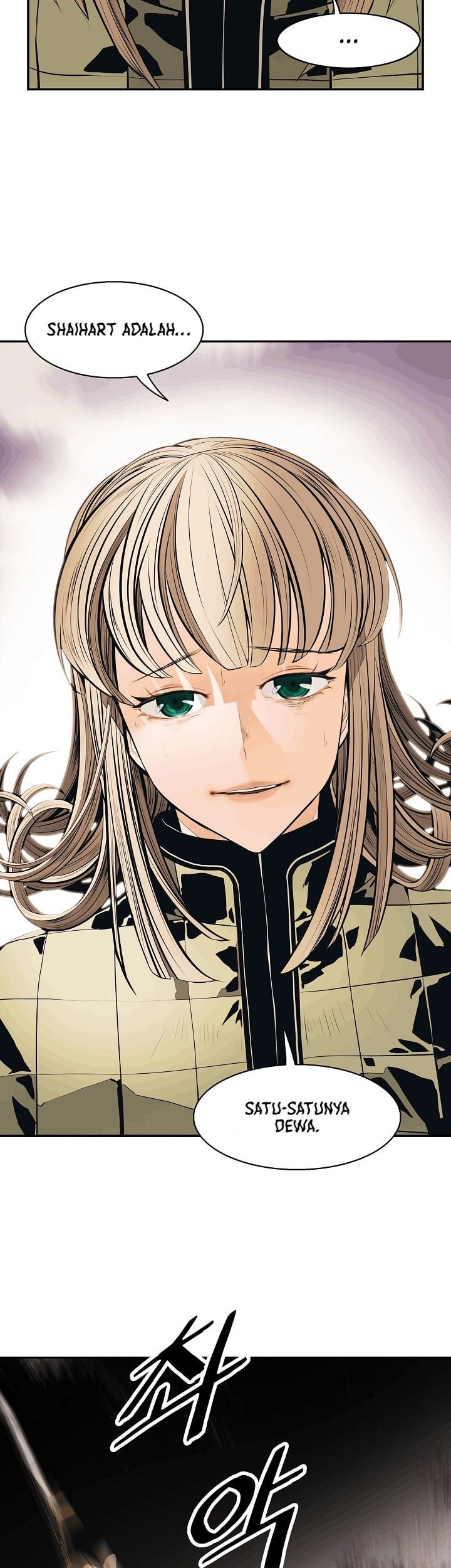 Dark Lady Isekai Chapter 95 Gambar 12