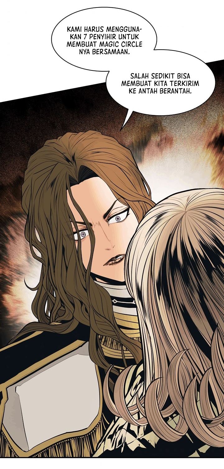 Dark Lady Isekai Chapter 95 Gambar 17