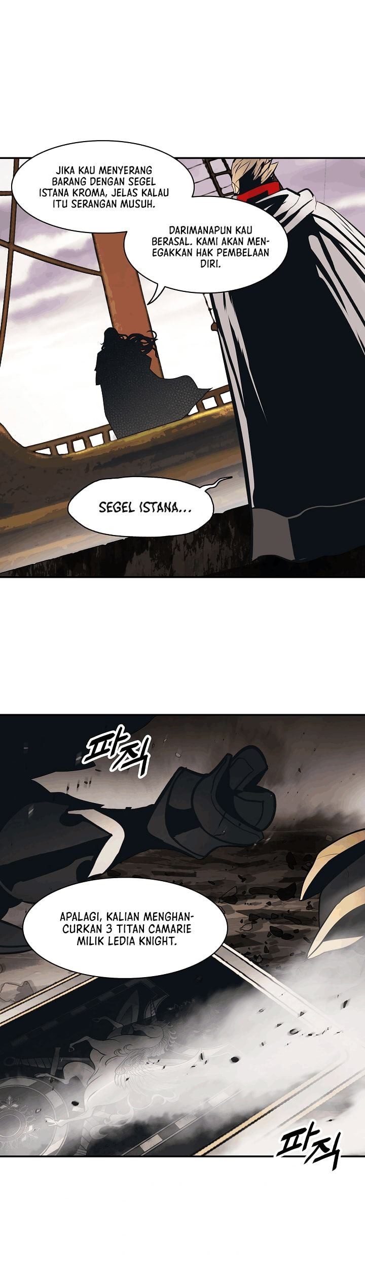 Dark Lady Isekai Chapter 95 Gambar 26