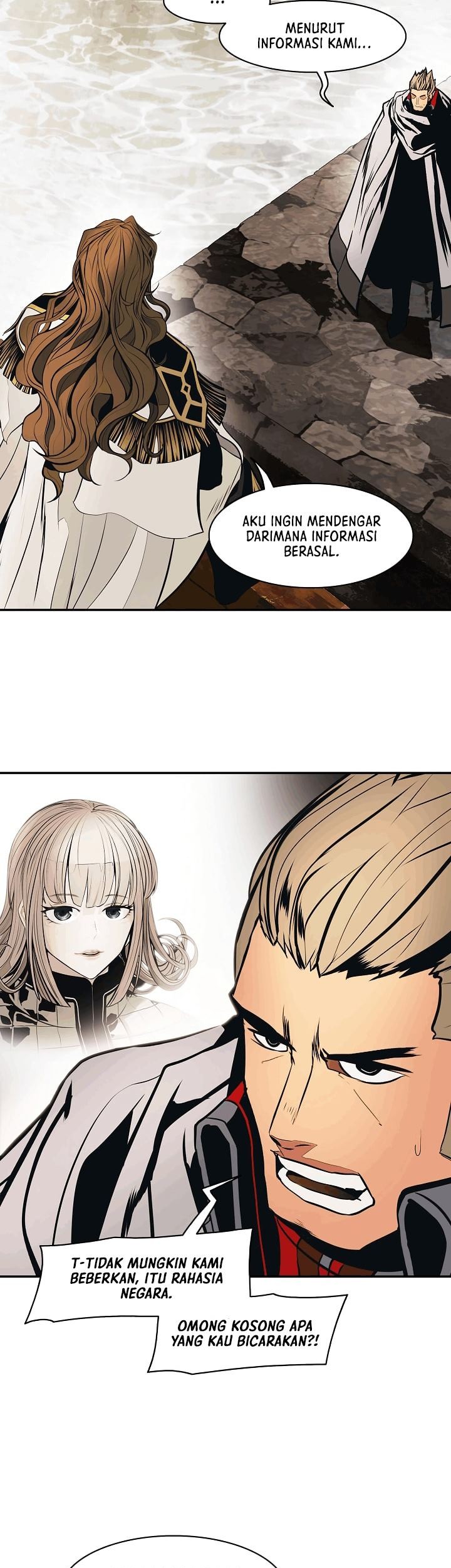 Dark Lady Isekai Chapter 95 Gambar 28