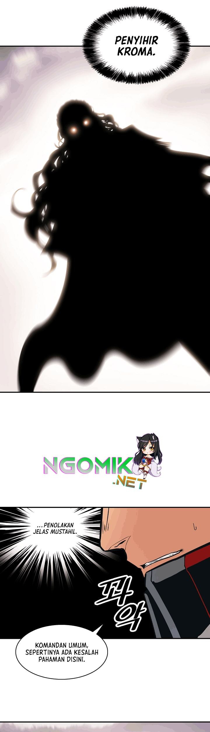 Dark Lady Isekai Chapter 95 Gambar 34