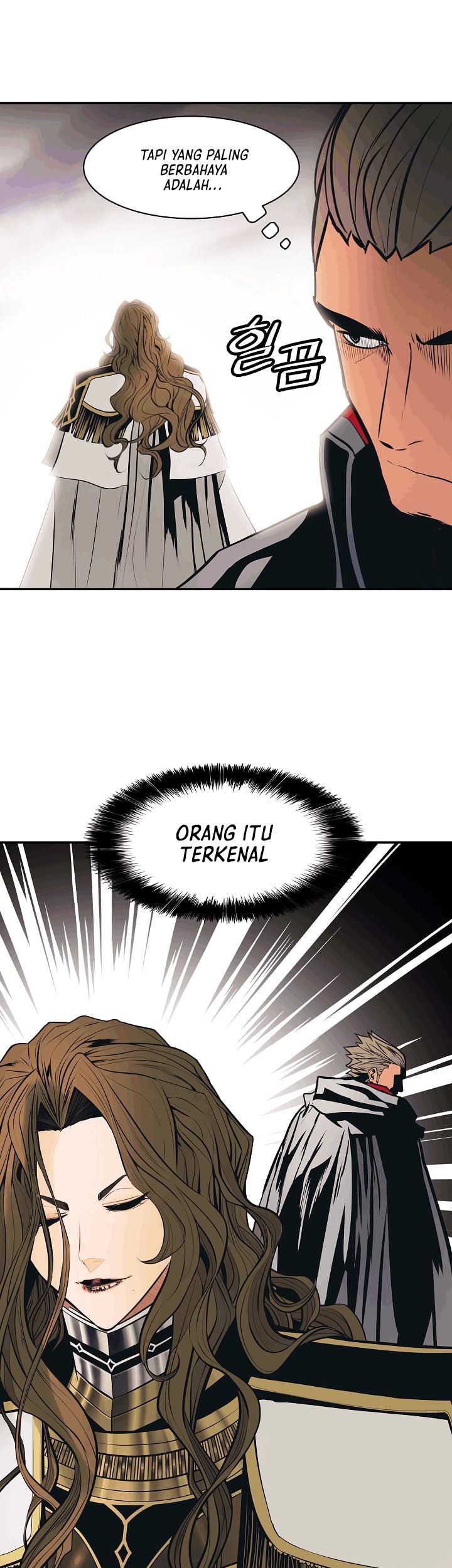 Dark Lady Isekai Chapter 95 Gambar 38