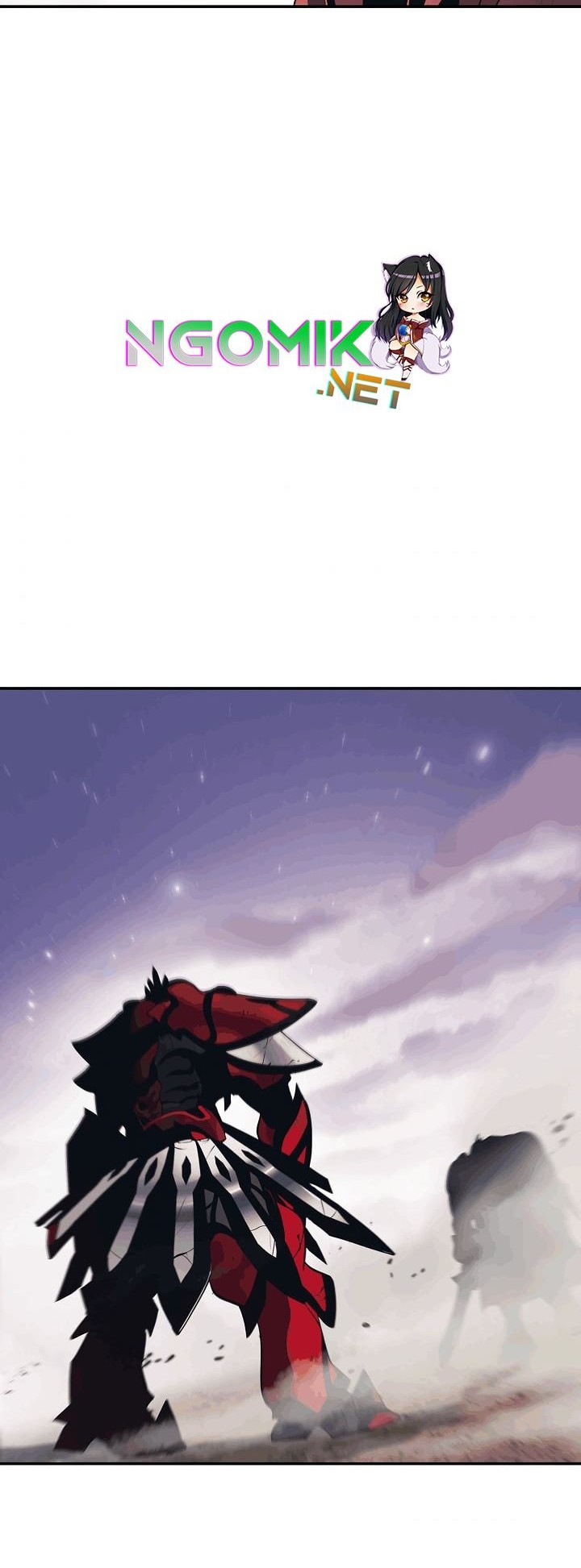 Dark Lady Isekai Chapter 95 Gambar 41