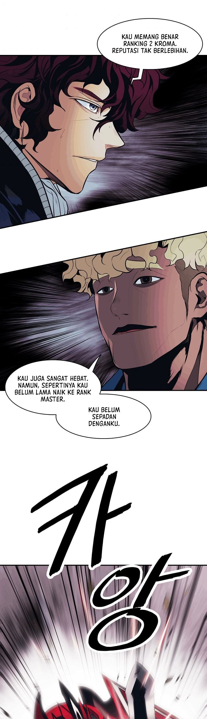 Dark Lady Isekai Chapter 95 Gambar 42