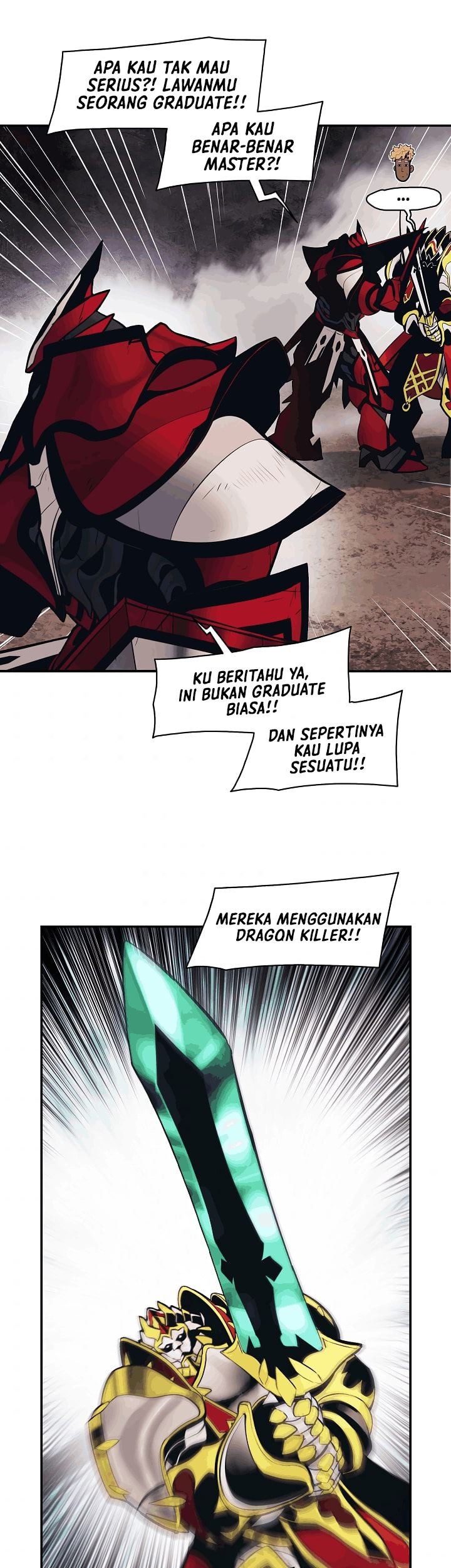 Dark Lady Isekai Chapter 95 Gambar 46