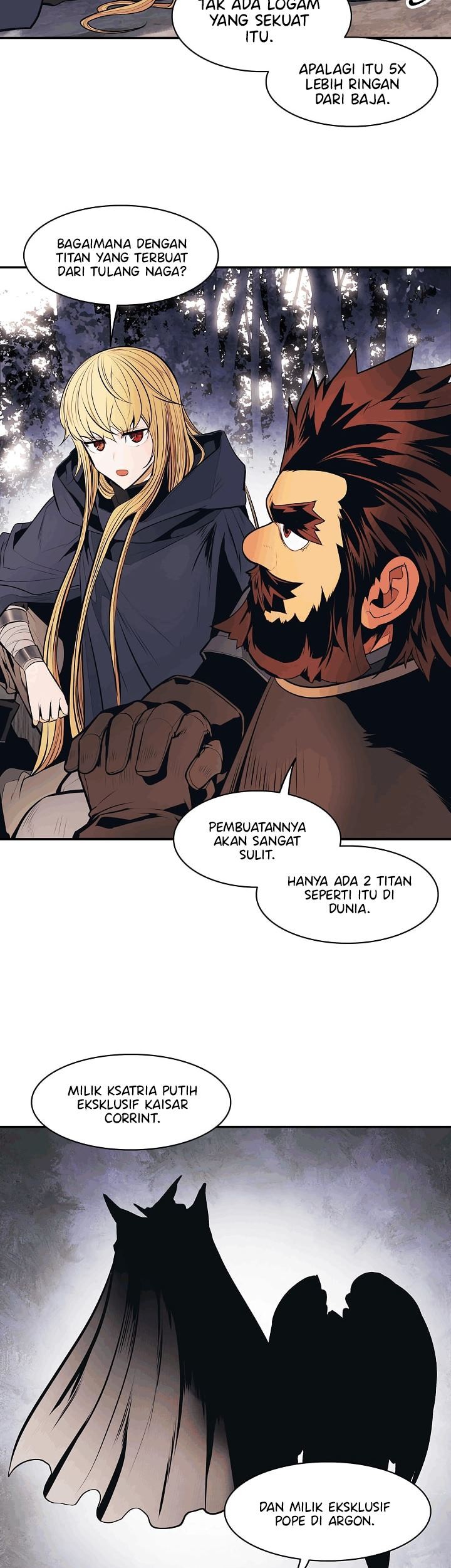 Dark Lady Isekai Chapter 95 Gambar 48