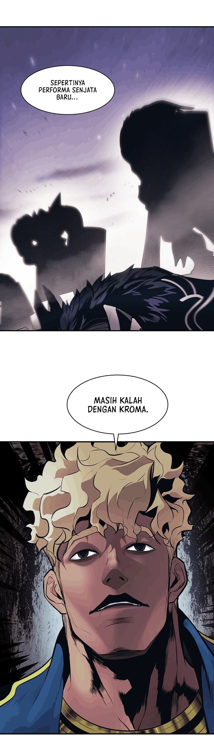Dark Lady Isekai Chapter 96 Gambar 6
