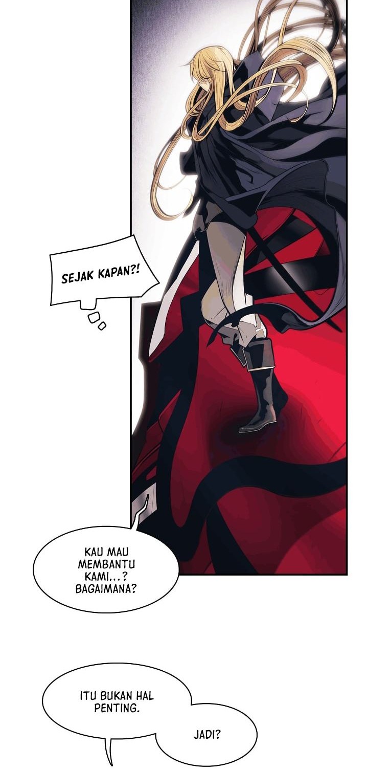 Dark Lady Isekai Chapter 96 Gambar 9