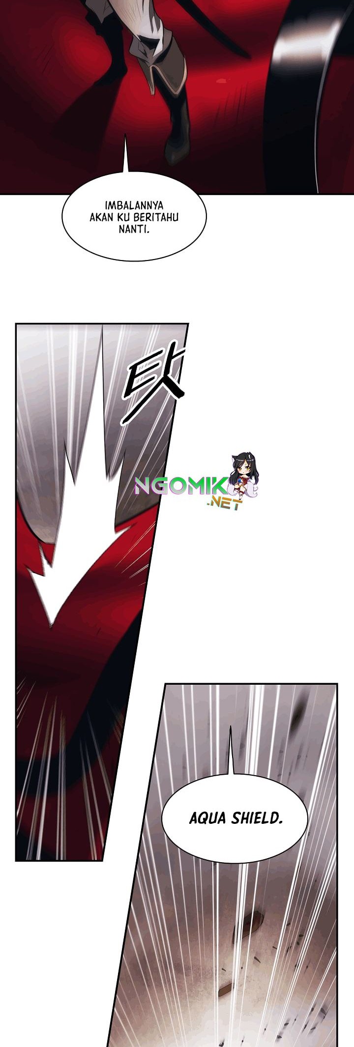 Dark Lady Isekai Chapter 96 Gambar 11