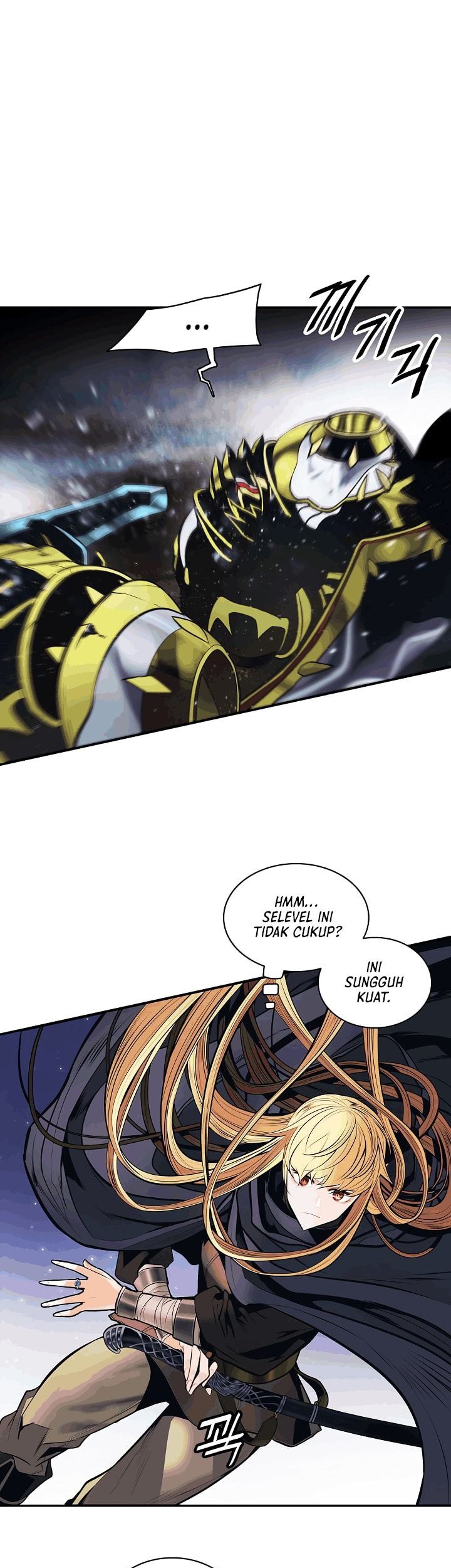 Dark Lady Isekai Chapter 96 Gambar 14