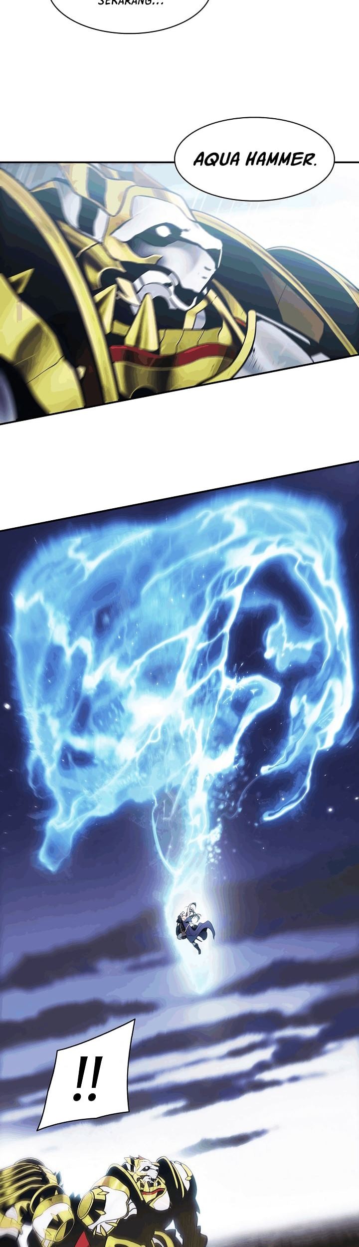 Dark Lady Isekai Chapter 96 Gambar 16