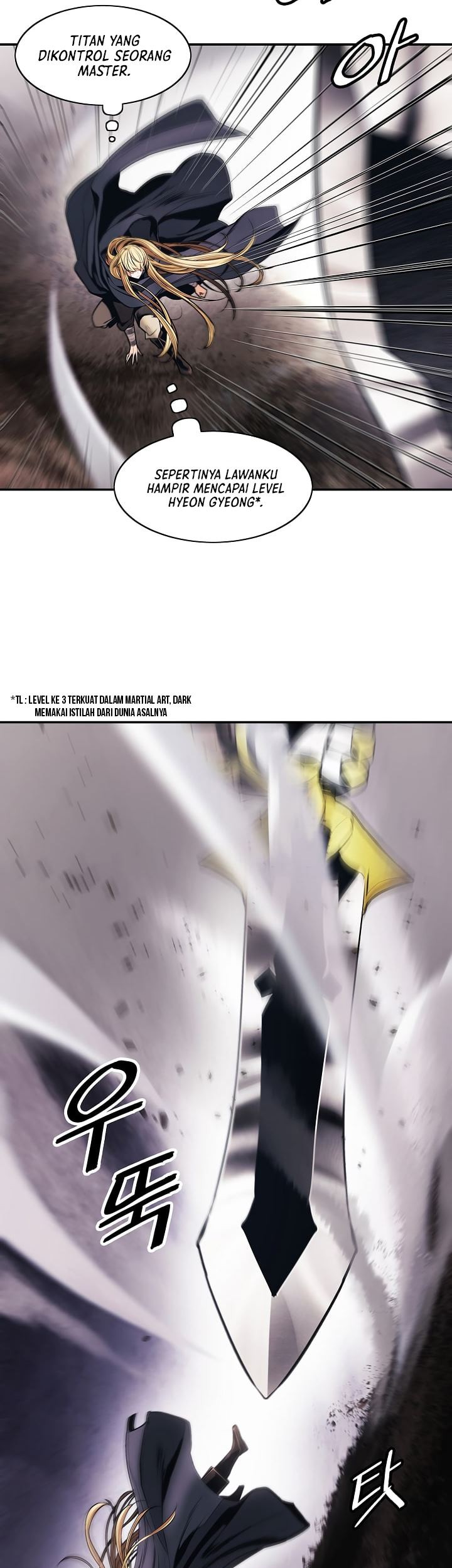 Dark Lady Isekai Chapter 96 Gambar 33