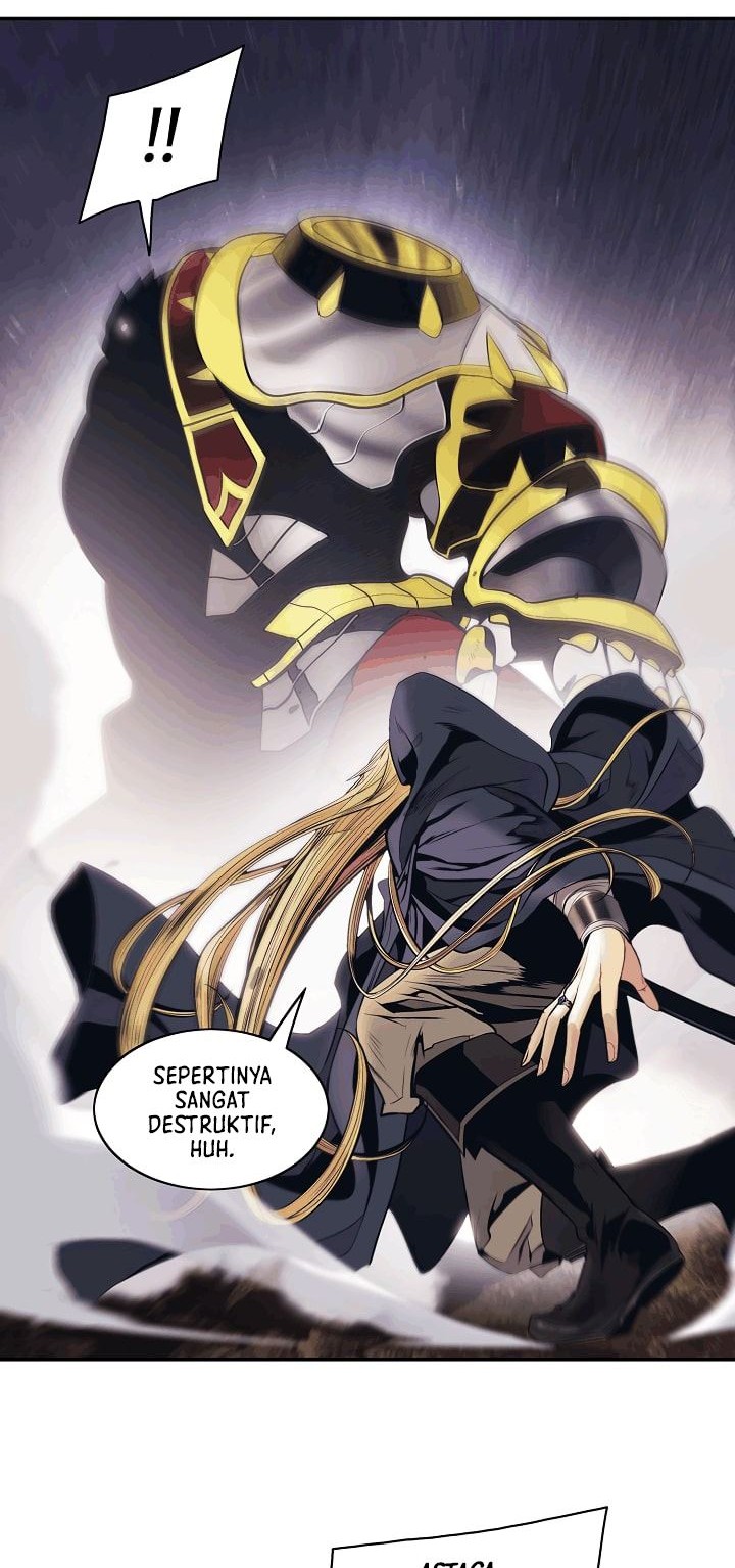 Dark Lady Isekai Chapter 96 Gambar 27