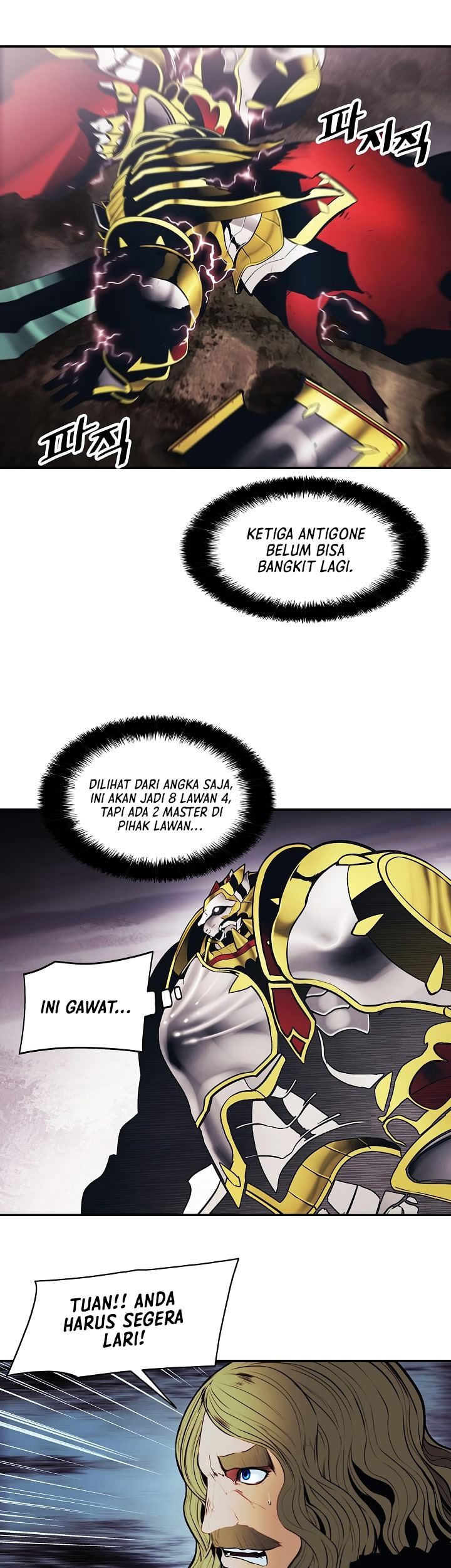 Dark Lady Isekai Chapter 96 Gambar 30