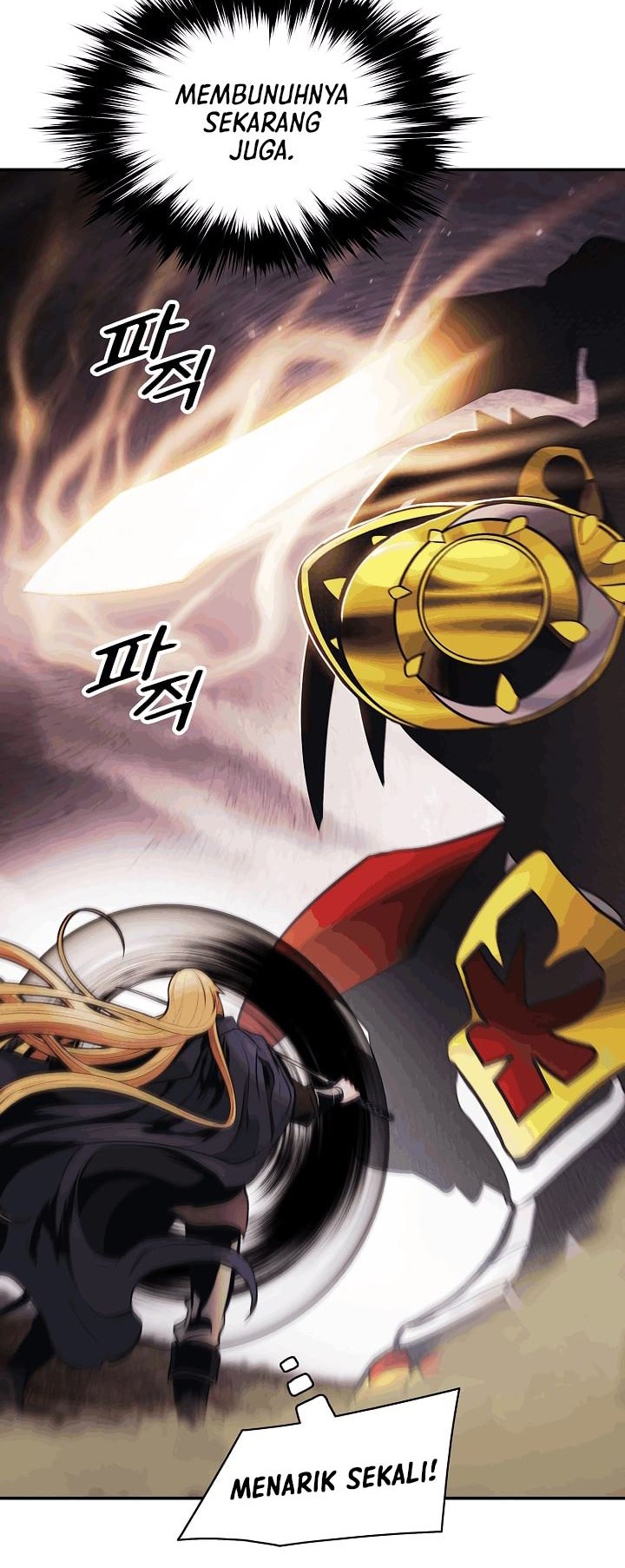 Dark Lady Isekai Chapter 96 Gambar 39