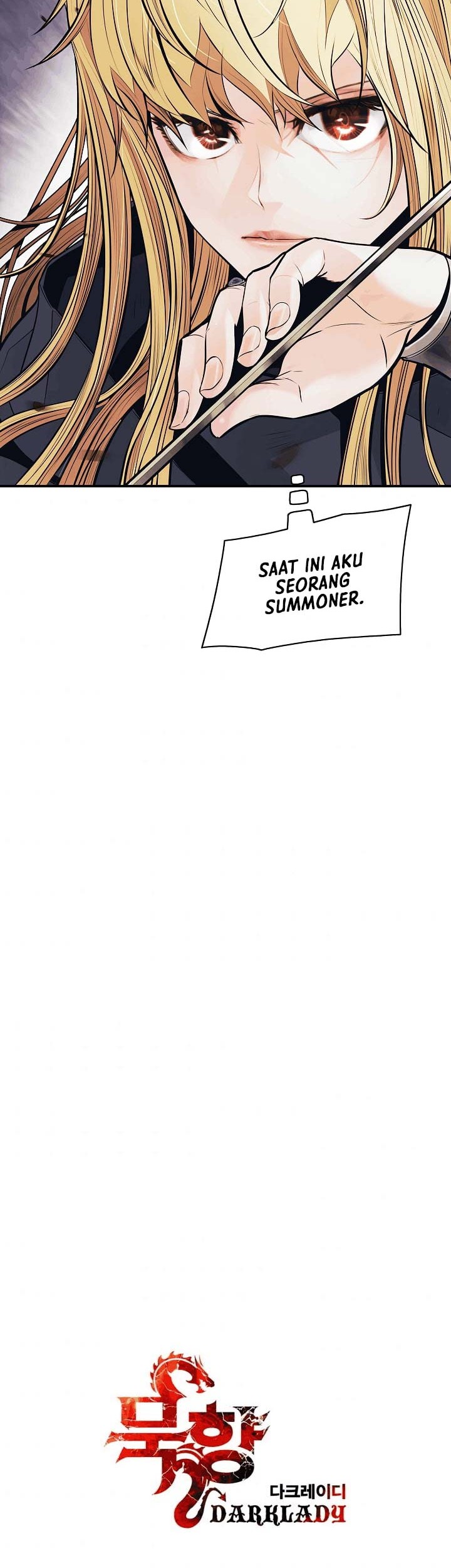 Dark Lady Isekai Chapter 96 Gambar 49