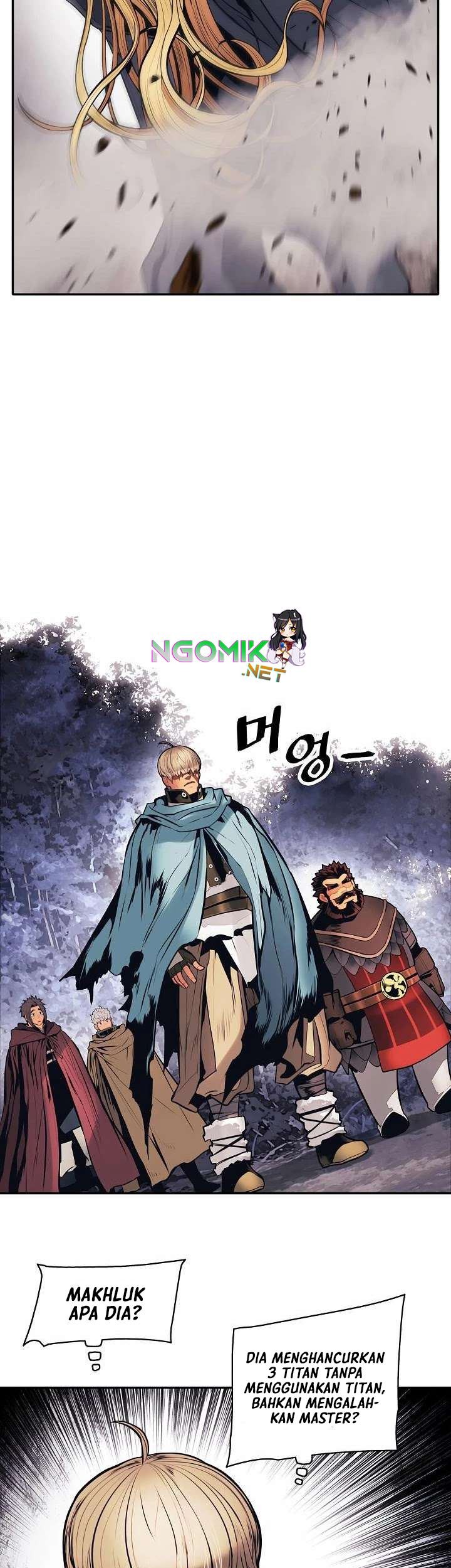 Dark Lady Isekai Chapter 97 Gambar 6