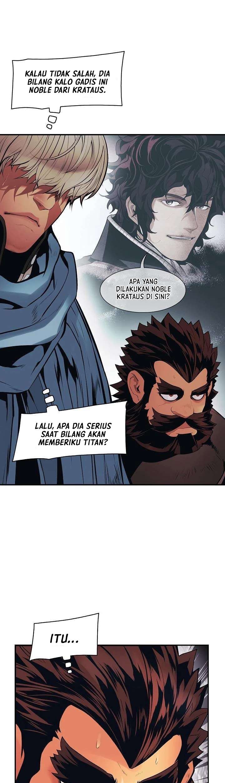 Dark Lady Isekai Chapter 97 Gambar 8