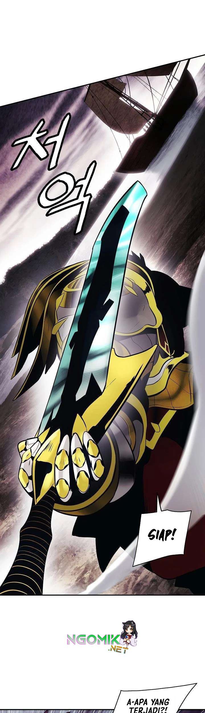 Dark Lady Isekai Chapter 97 Gambar 14