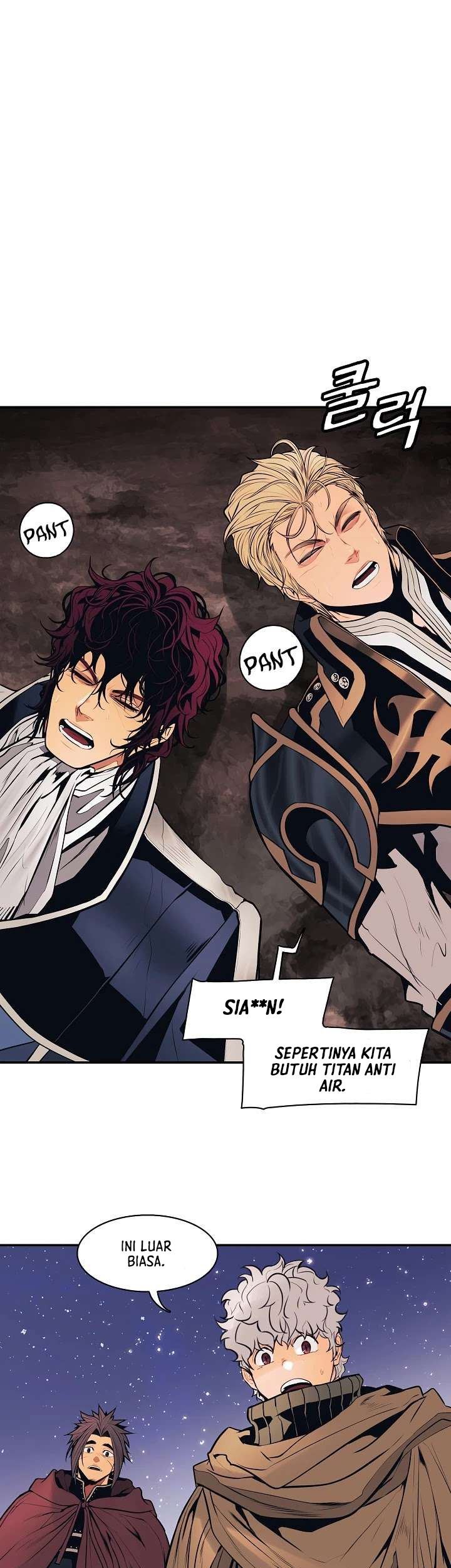 Dark Lady Isekai Chapter 97 Gambar 28