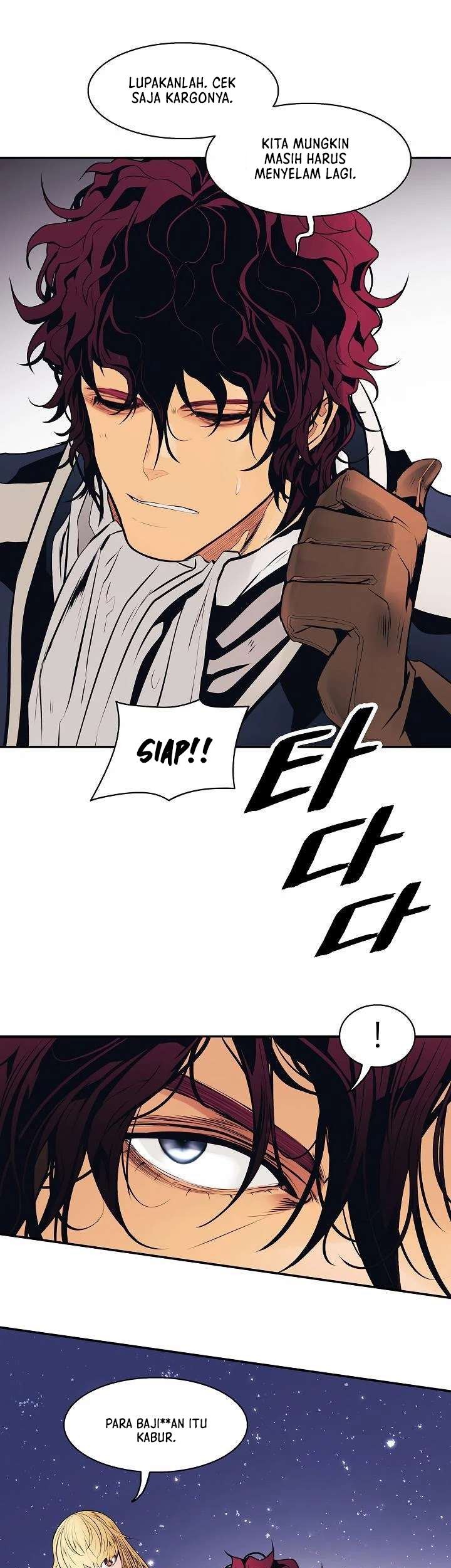 Dark Lady Isekai Chapter 97 Gambar 32