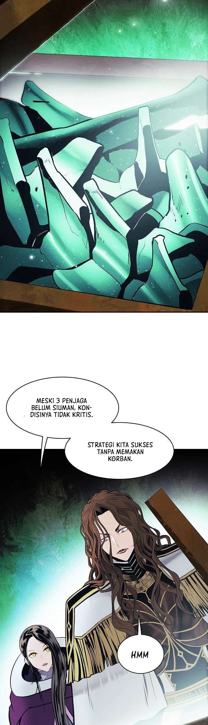 Dark Lady Isekai Chapter 97 Gambar 40