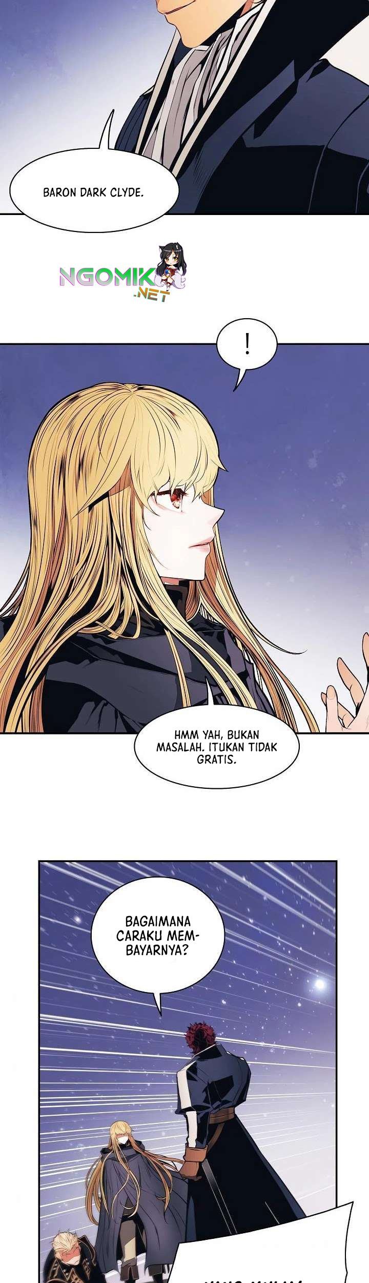 Dark Lady Isekai Chapter 97 Gambar 36