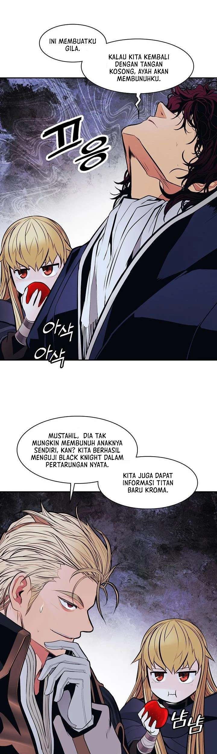 Dark Lady Isekai Chapter 97 Gambar 48