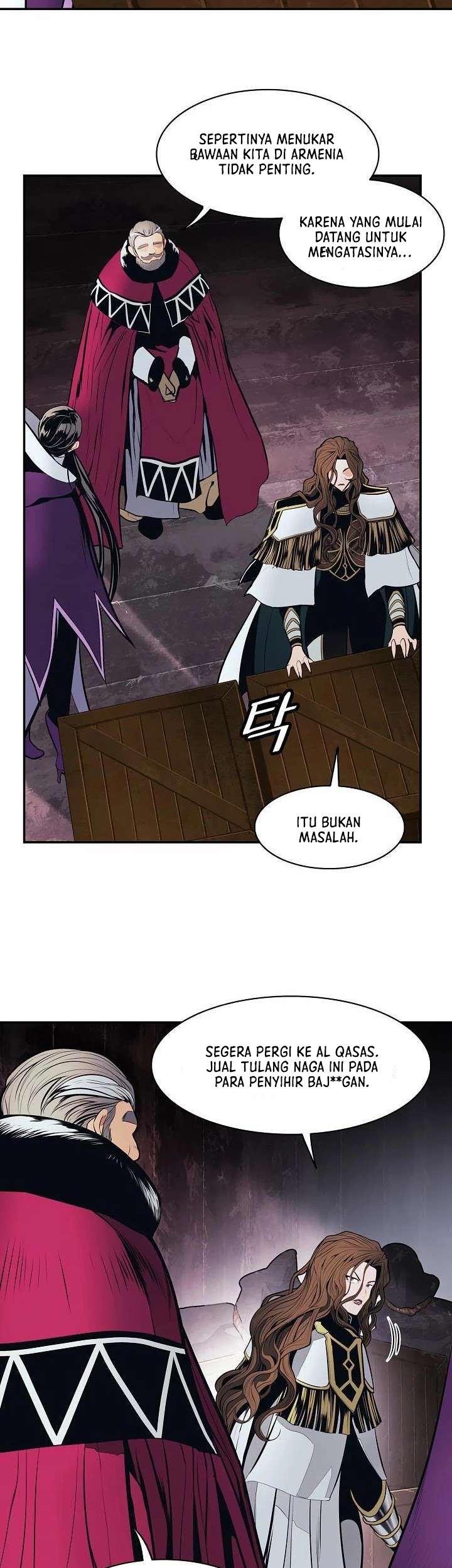 Dark Lady Isekai Chapter 97 Gambar 42