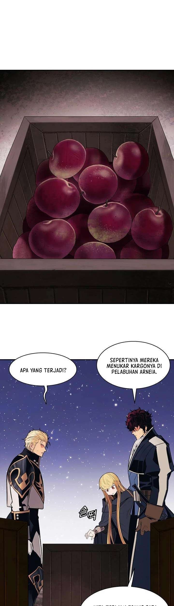 Dark Lady Isekai Chapter 97 Gambar 46