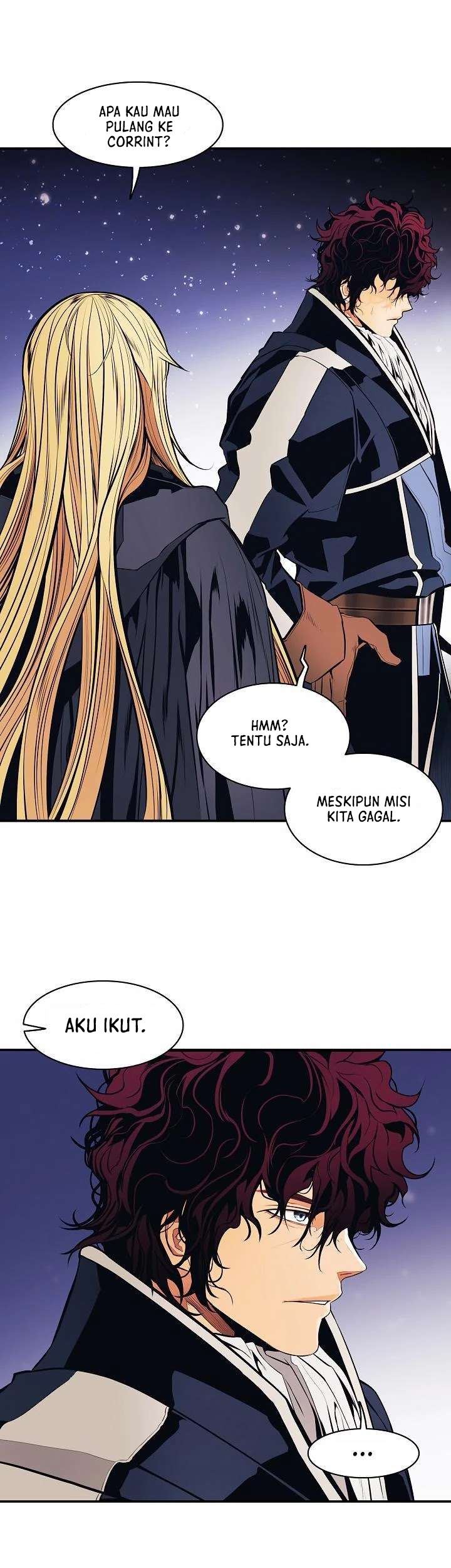 Dark Lady Isekai Chapter 97 Gambar 50