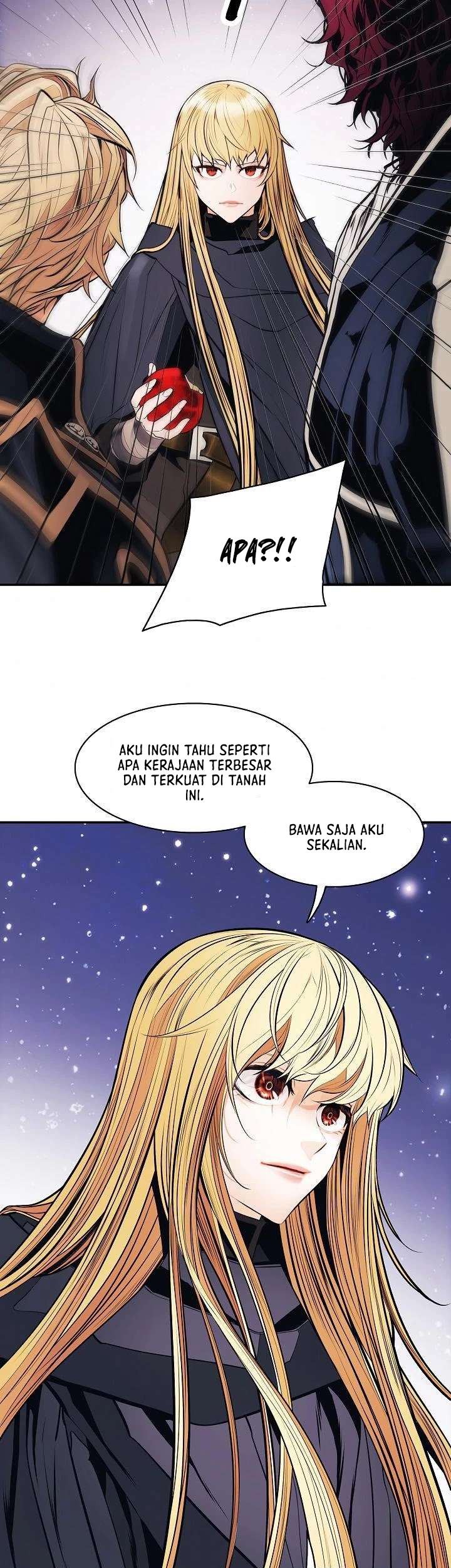 Dark Lady Isekai Chapter 97 Gambar 52