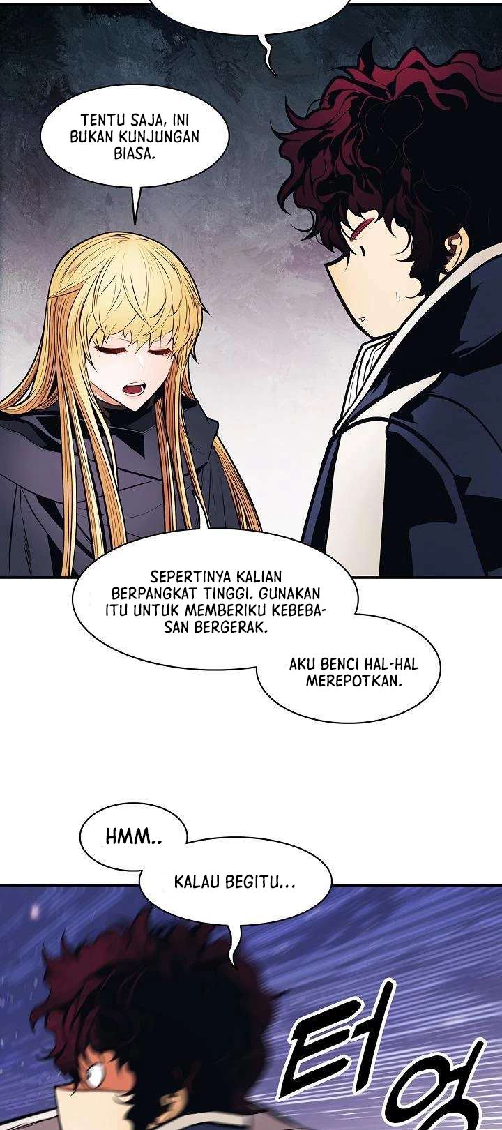 Dark Lady Isekai Chapter 97 Gambar 54