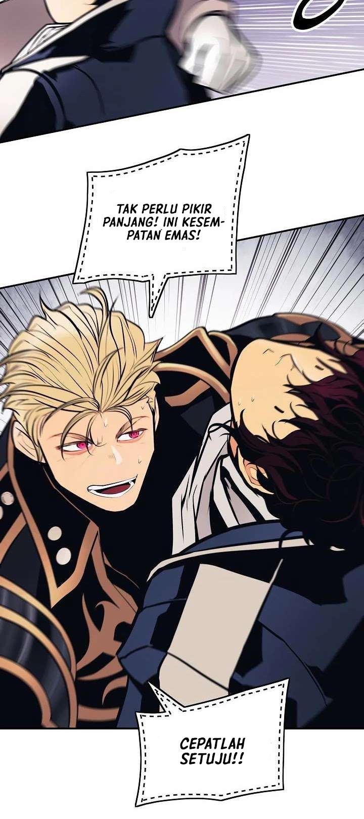 Dark Lady Isekai Chapter 97 Gambar 55