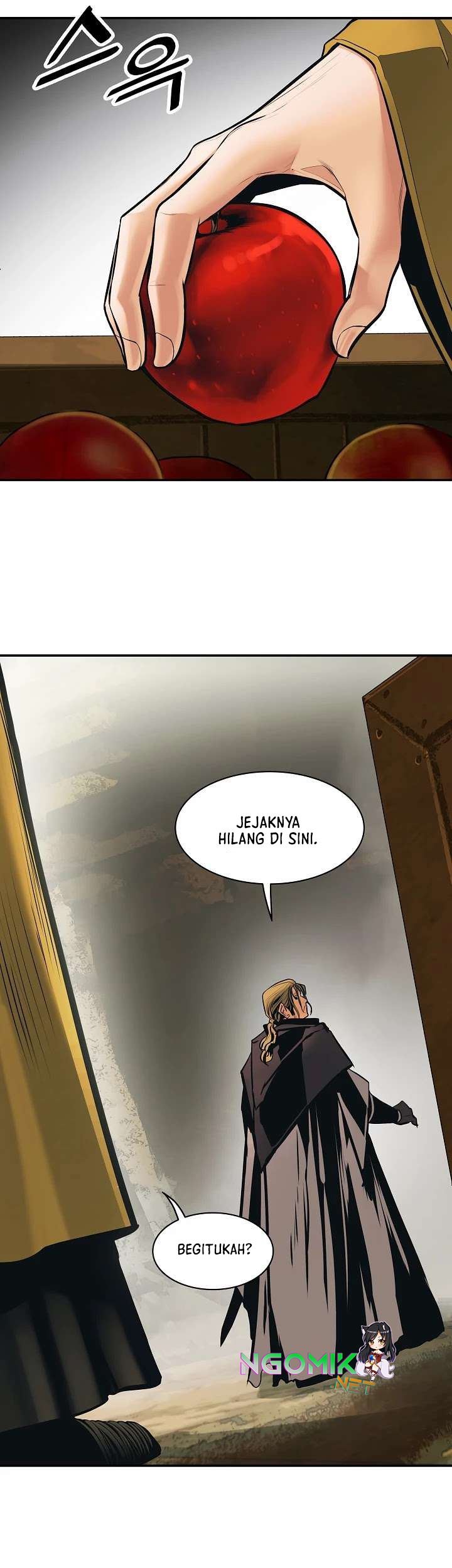 Dark Lady Isekai Chapter 97 Gambar 62