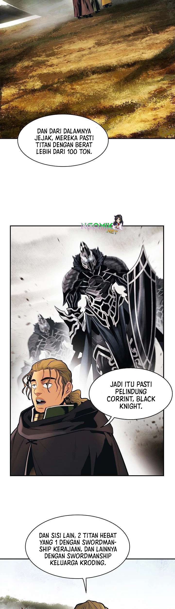 Dark Lady Isekai Chapter 98 Gambar 6