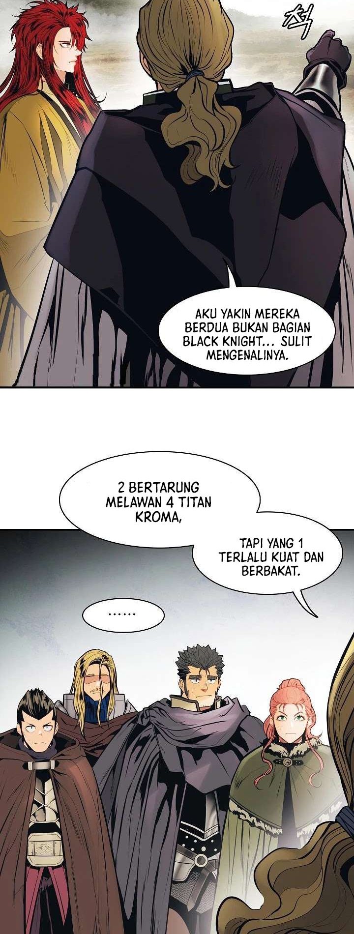 Dark Lady Isekai Chapter 98 Gambar 7