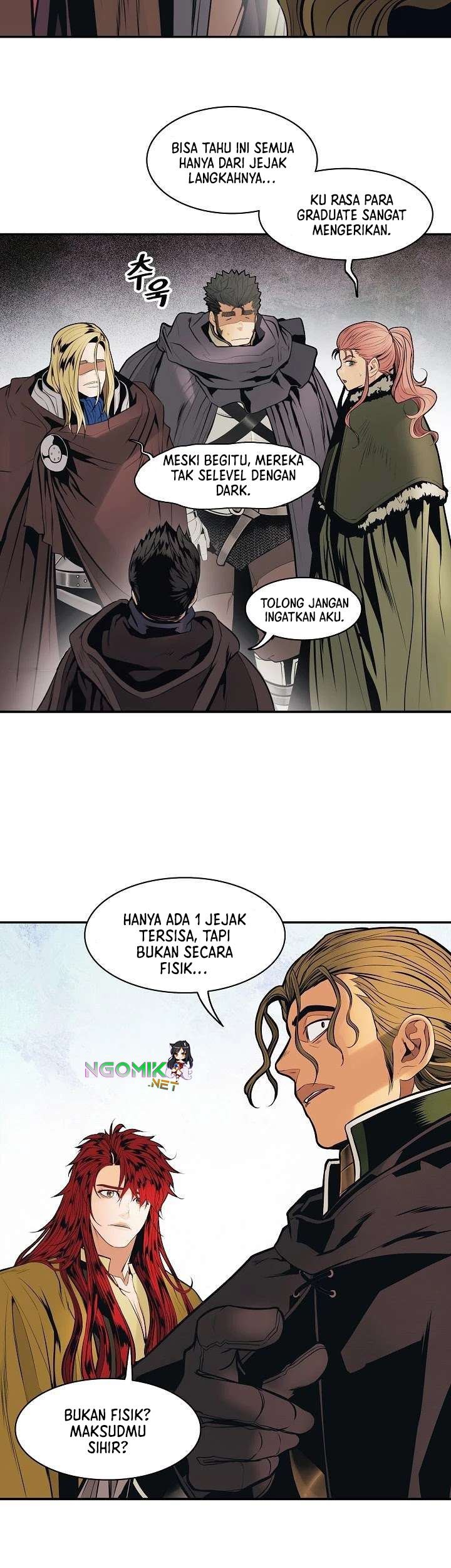 Dark Lady Isekai Chapter 98 Gambar 8