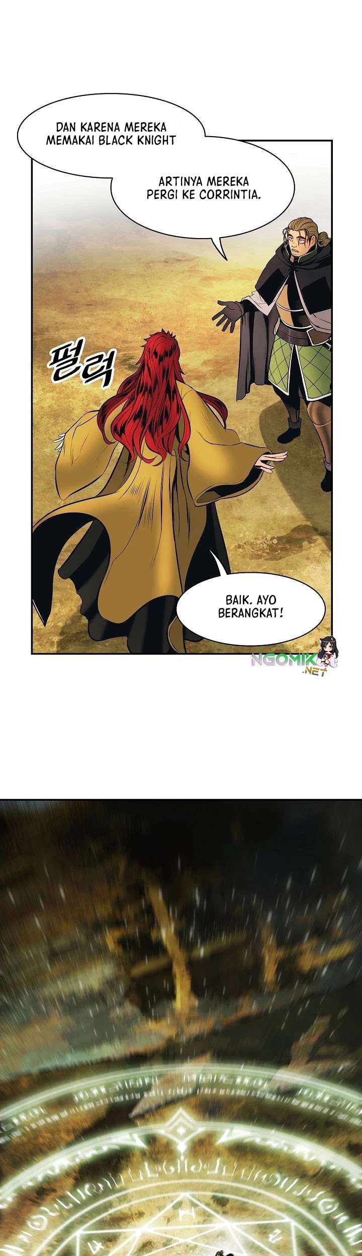 Dark Lady Isekai Chapter 98 Gambar 16