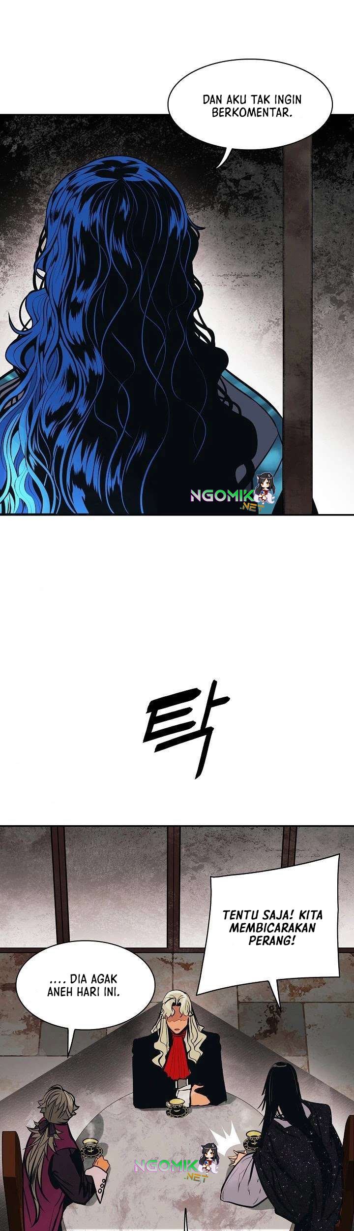 Dark Lady Isekai Chapter 98 Gambar 32