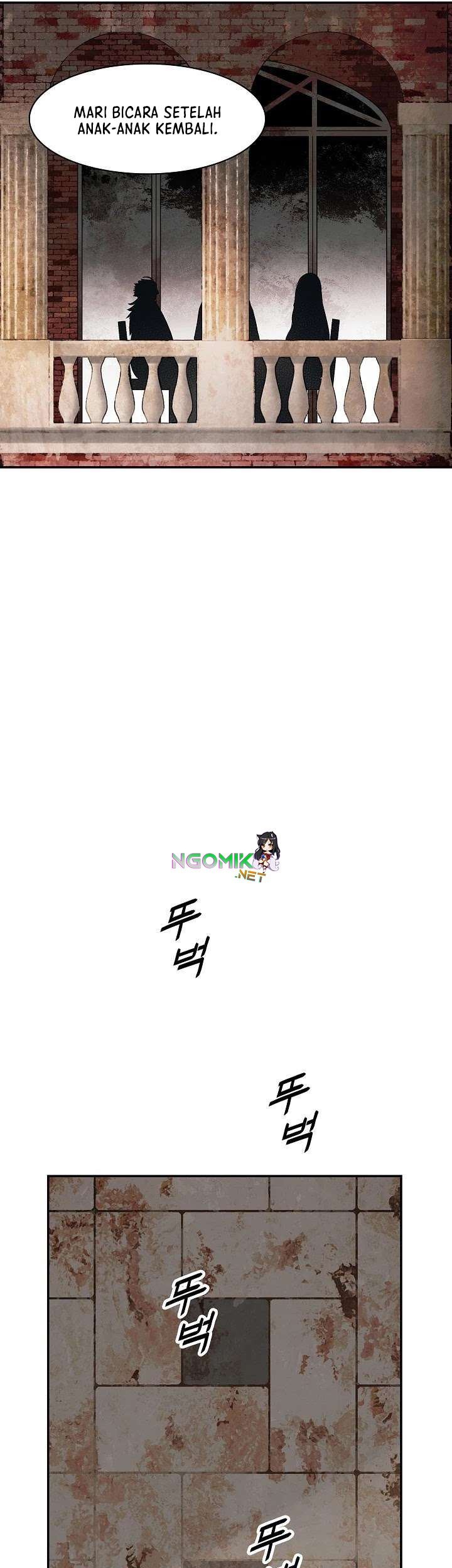 Dark Lady Isekai Chapter 98 Gambar 34