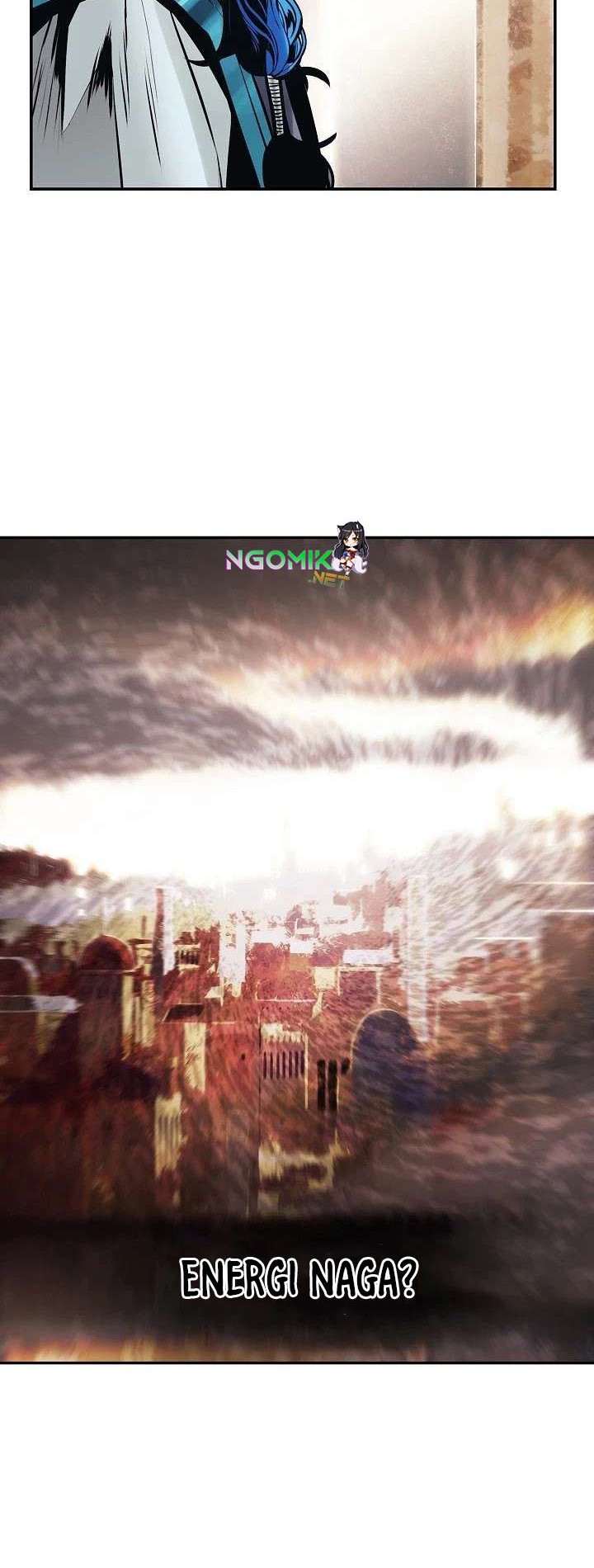Dark Lady Isekai Chapter 98 Gambar 37
