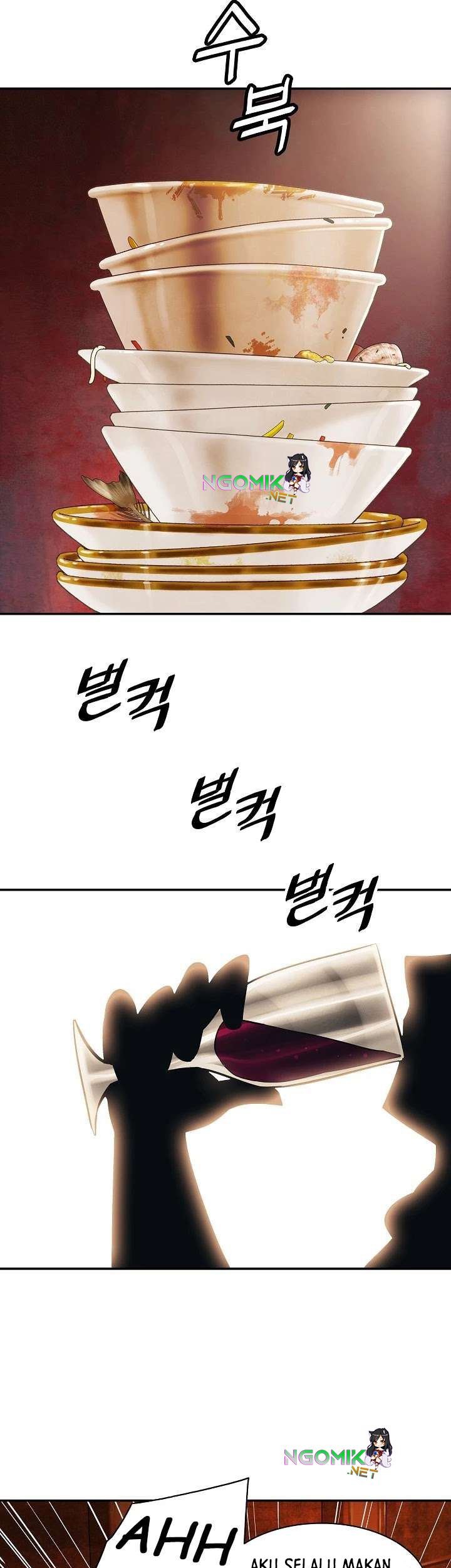 Dark Lady Isekai Chapter 98 Gambar 40