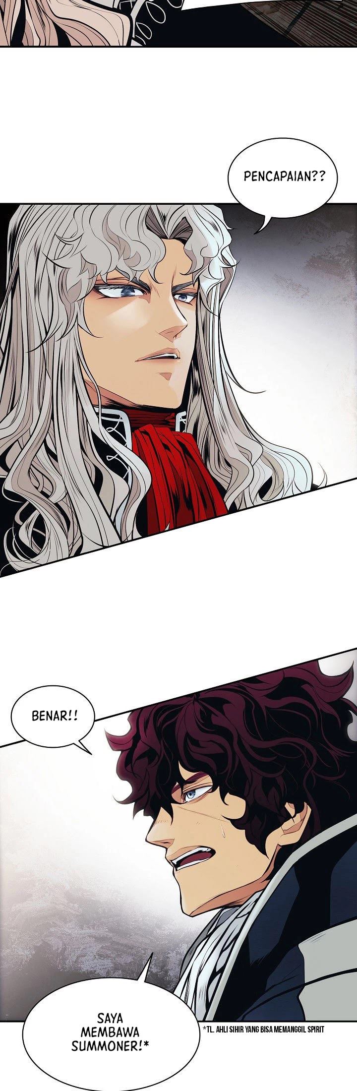 Dark Lady Isekai Chapter 99 Gambar 6