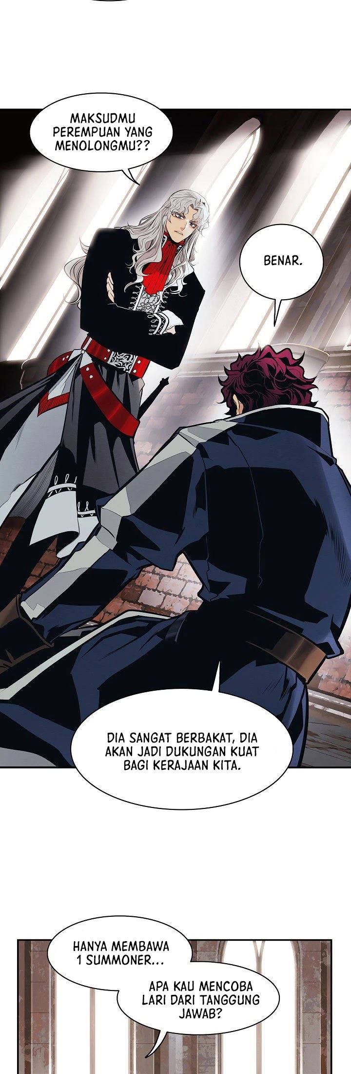 Dark Lady Isekai Chapter 99 Gambar 7