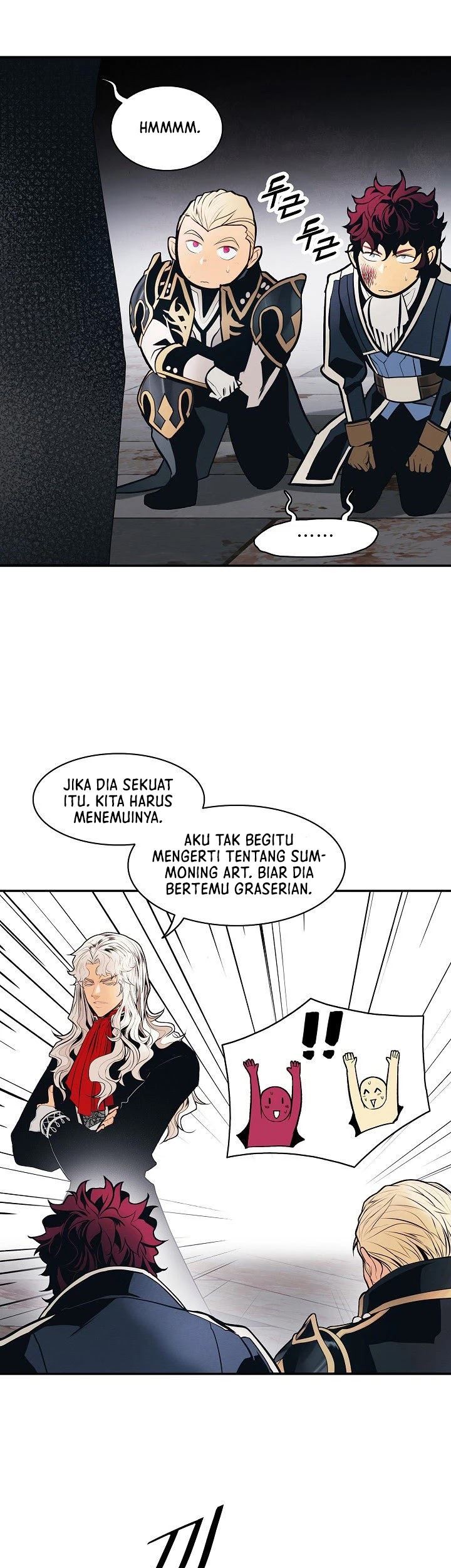 Dark Lady Isekai Chapter 99 Gambar 10