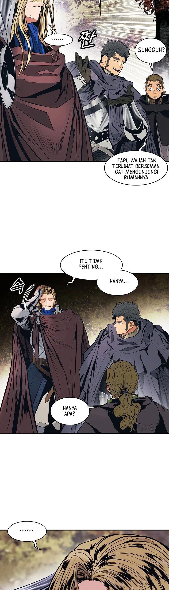 Dark Lady Isekai Chapter 99 Gambar 22